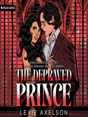 cover image of The Depraved Prince